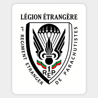 Legion Etrangere Foreign Legion Sticker